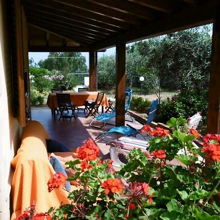 Casa Mare Apartment Balestrate Exterior photo