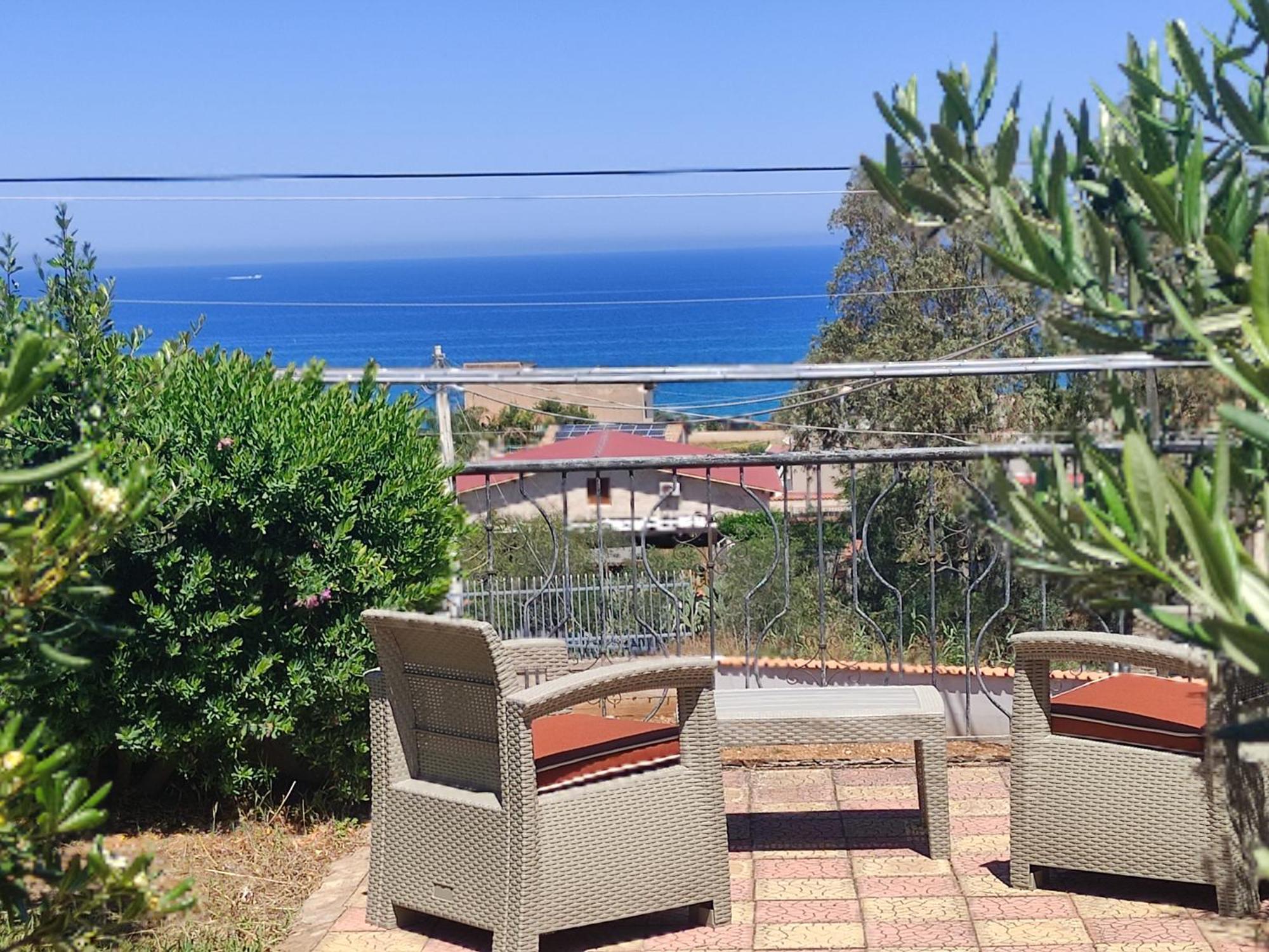 Casa Mare Apartment Balestrate Exterior photo