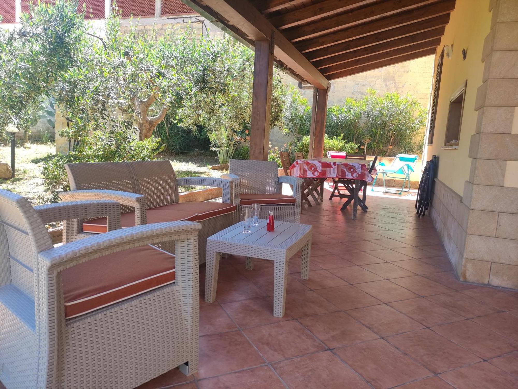 Casa Mare Apartment Balestrate Exterior photo