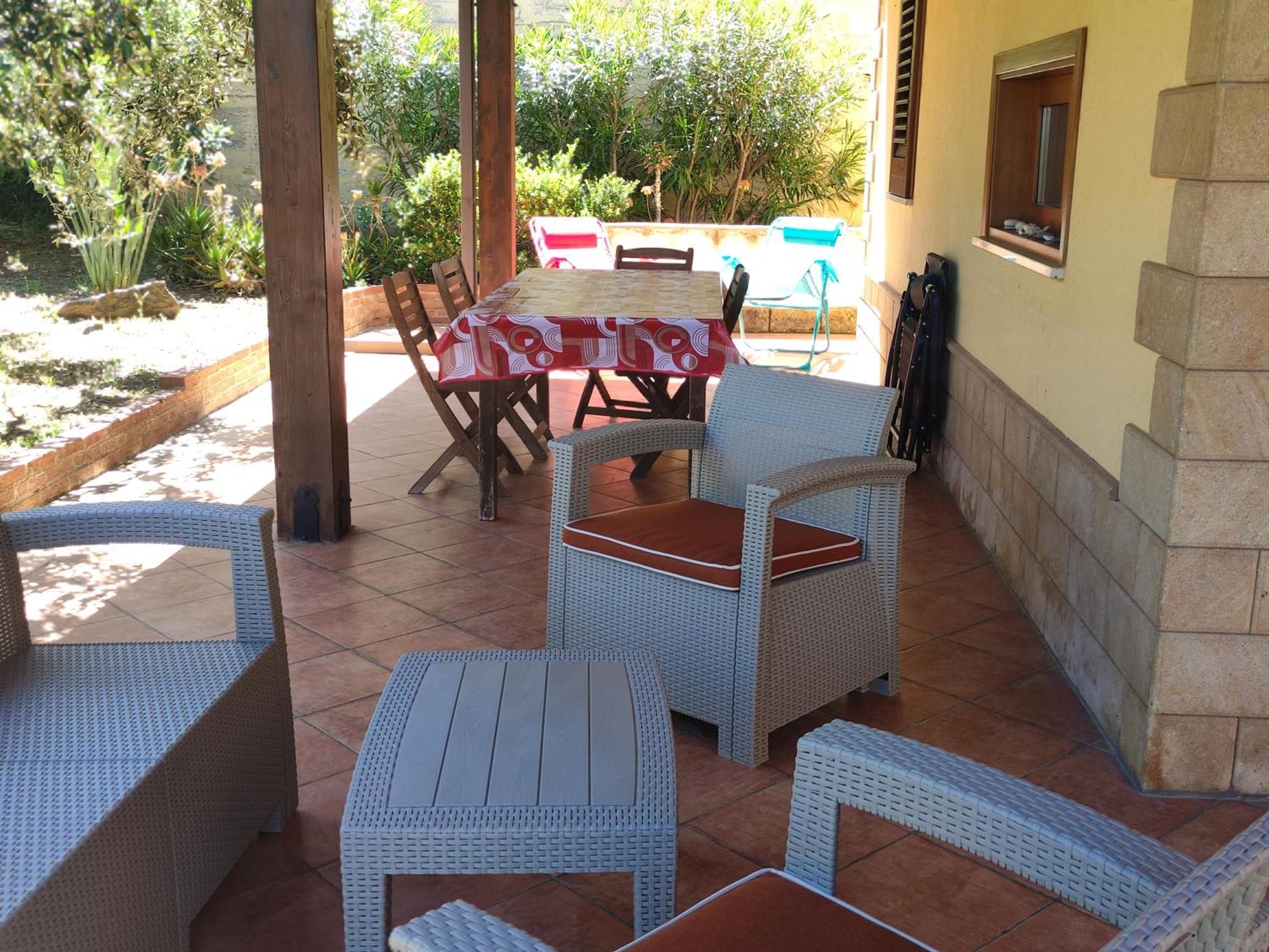 Casa Mare Apartment Balestrate Exterior photo
