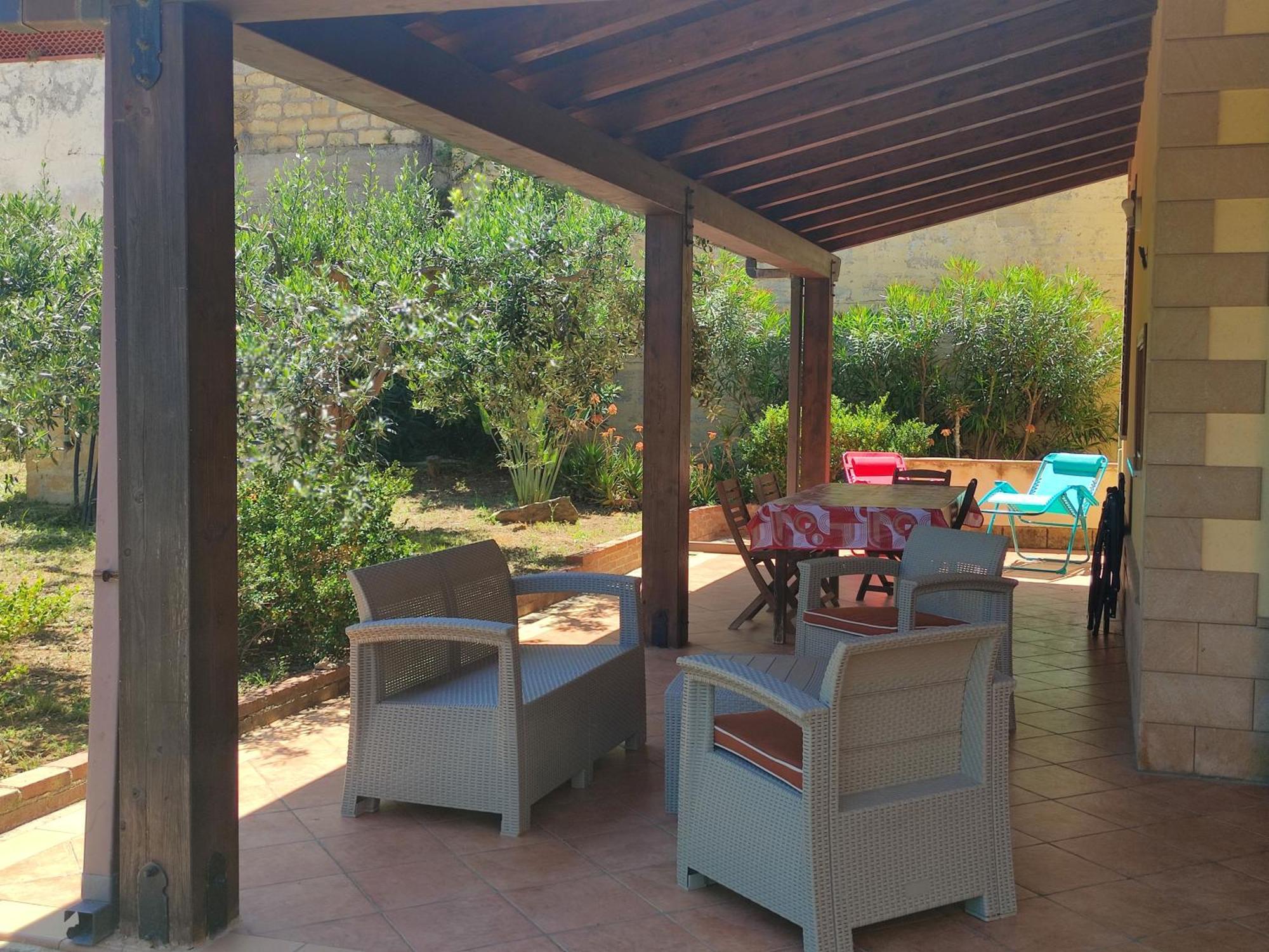 Casa Mare Apartment Balestrate Exterior photo