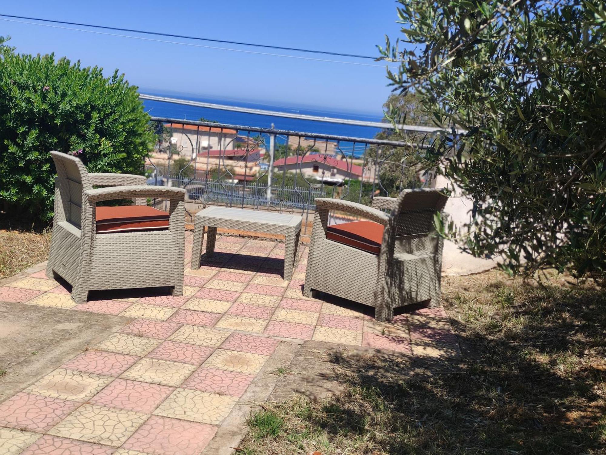 Casa Mare Apartment Balestrate Exterior photo