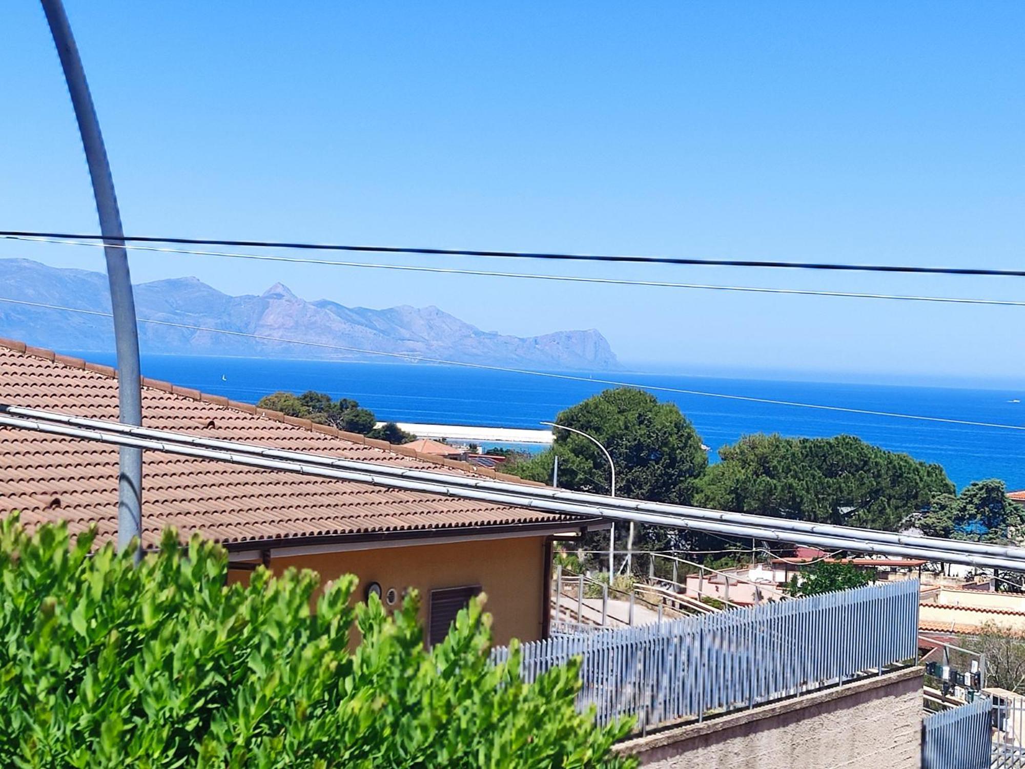 Casa Mare Apartment Balestrate Exterior photo