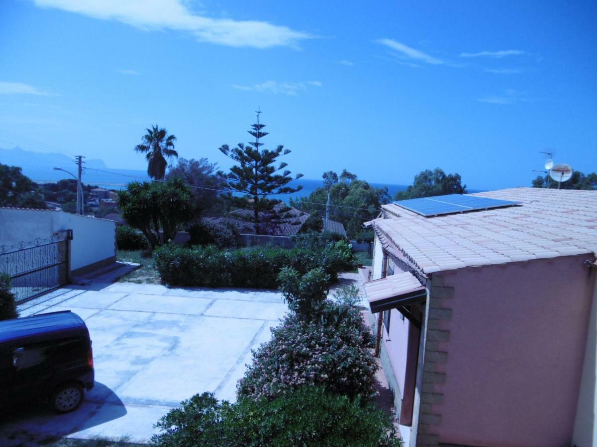 Casa Mare Apartment Balestrate Exterior photo