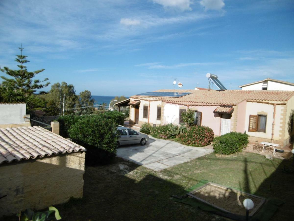 Casa Mare Apartment Balestrate Exterior photo