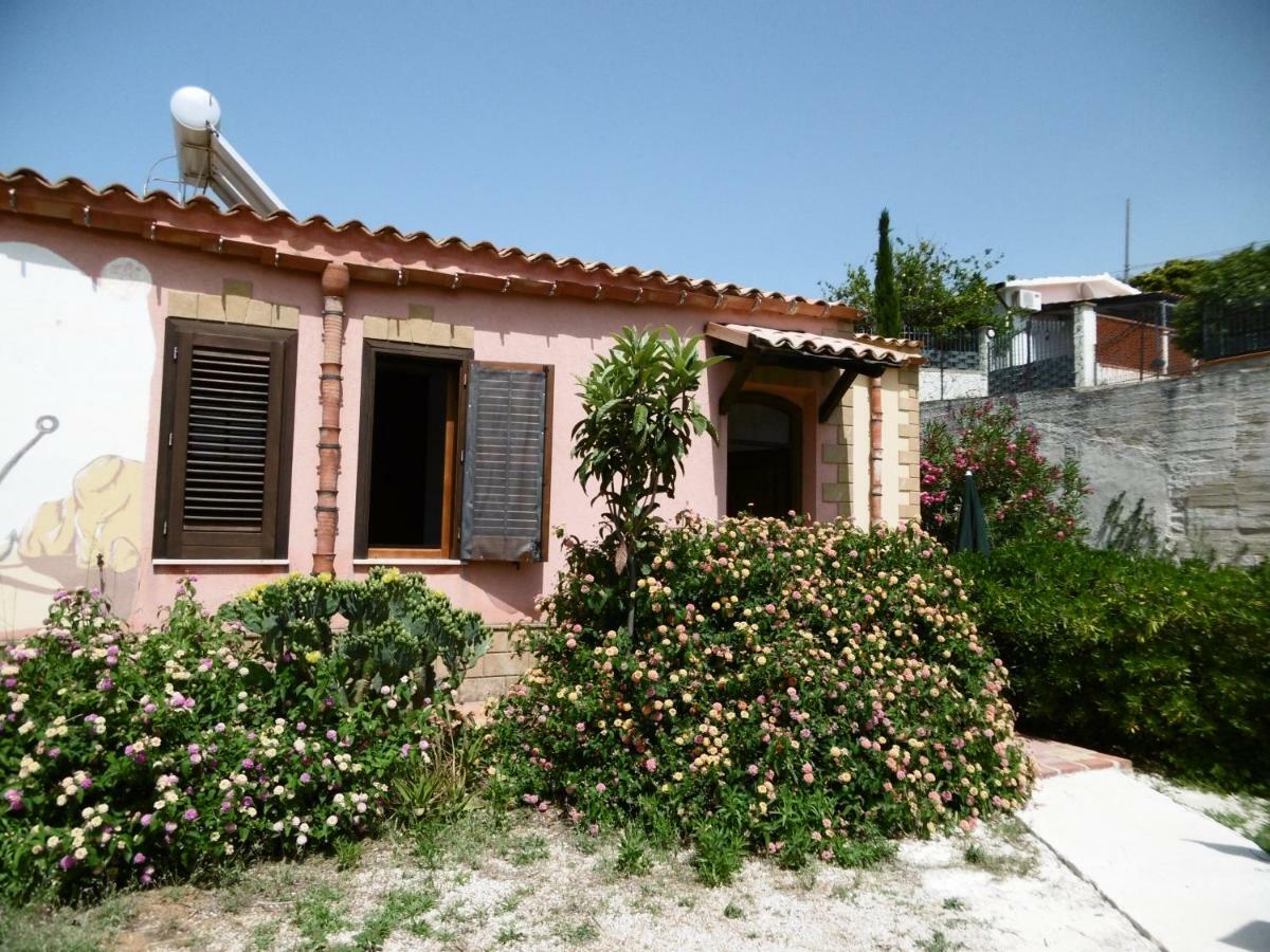 Casa Mare Apartment Balestrate Exterior photo