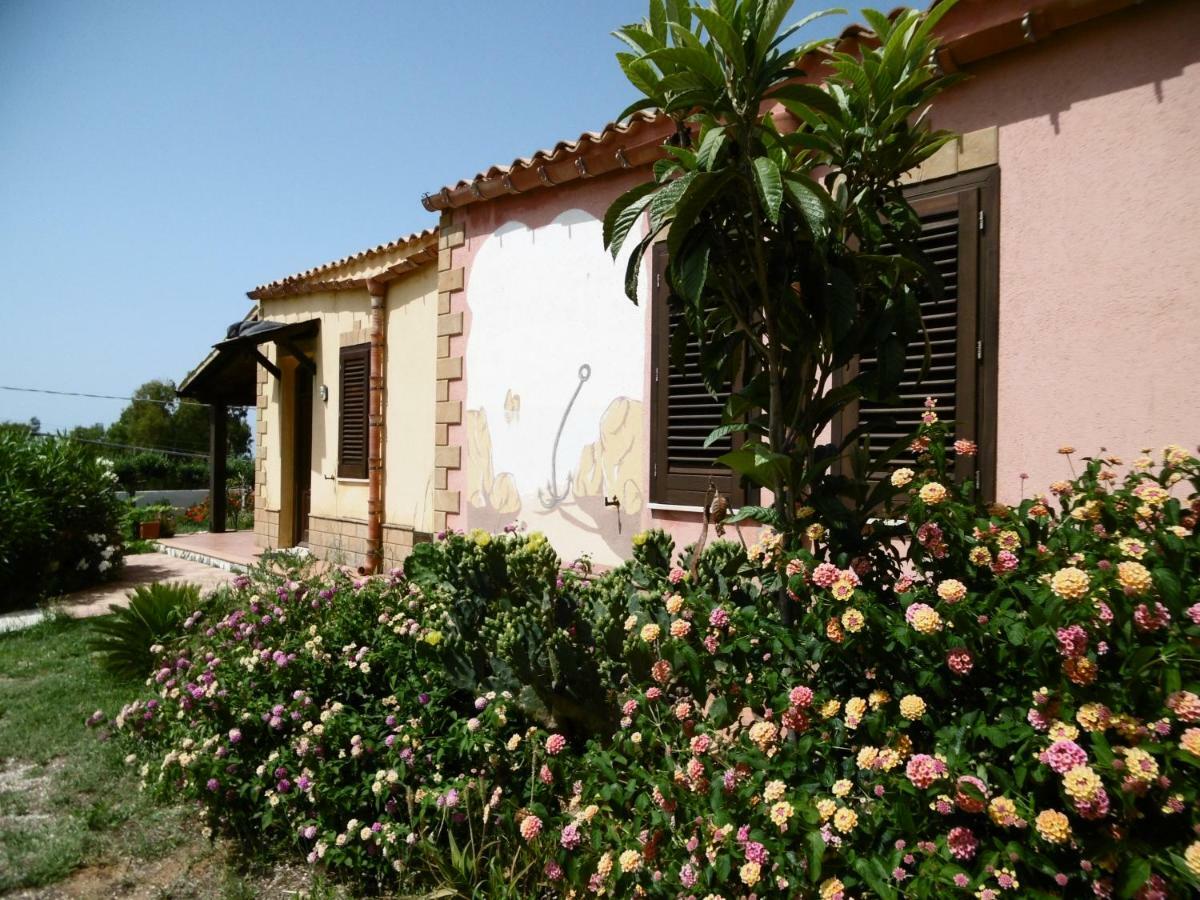 Casa Mare Apartment Balestrate Exterior photo